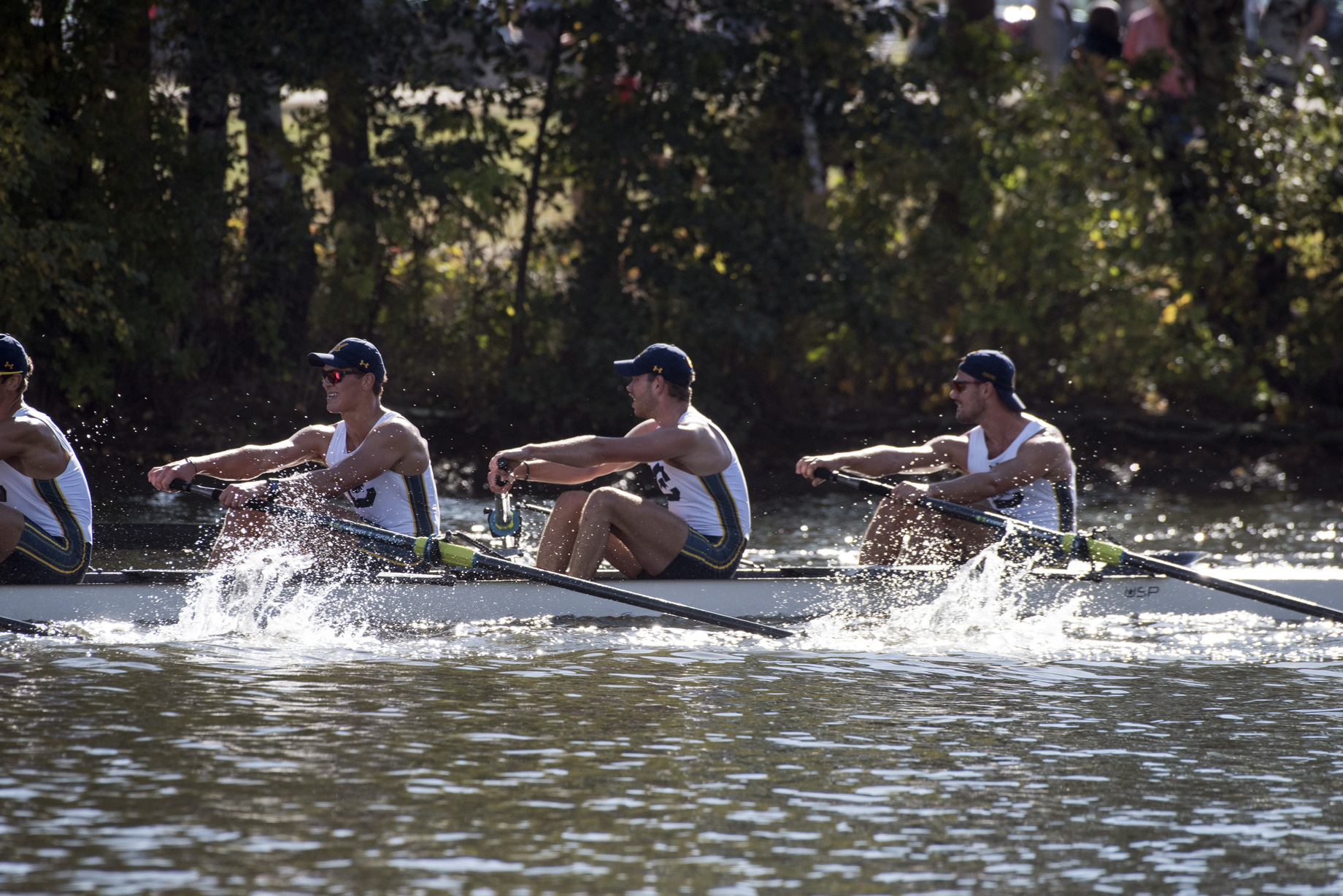 2017 HOCR Cal 8+