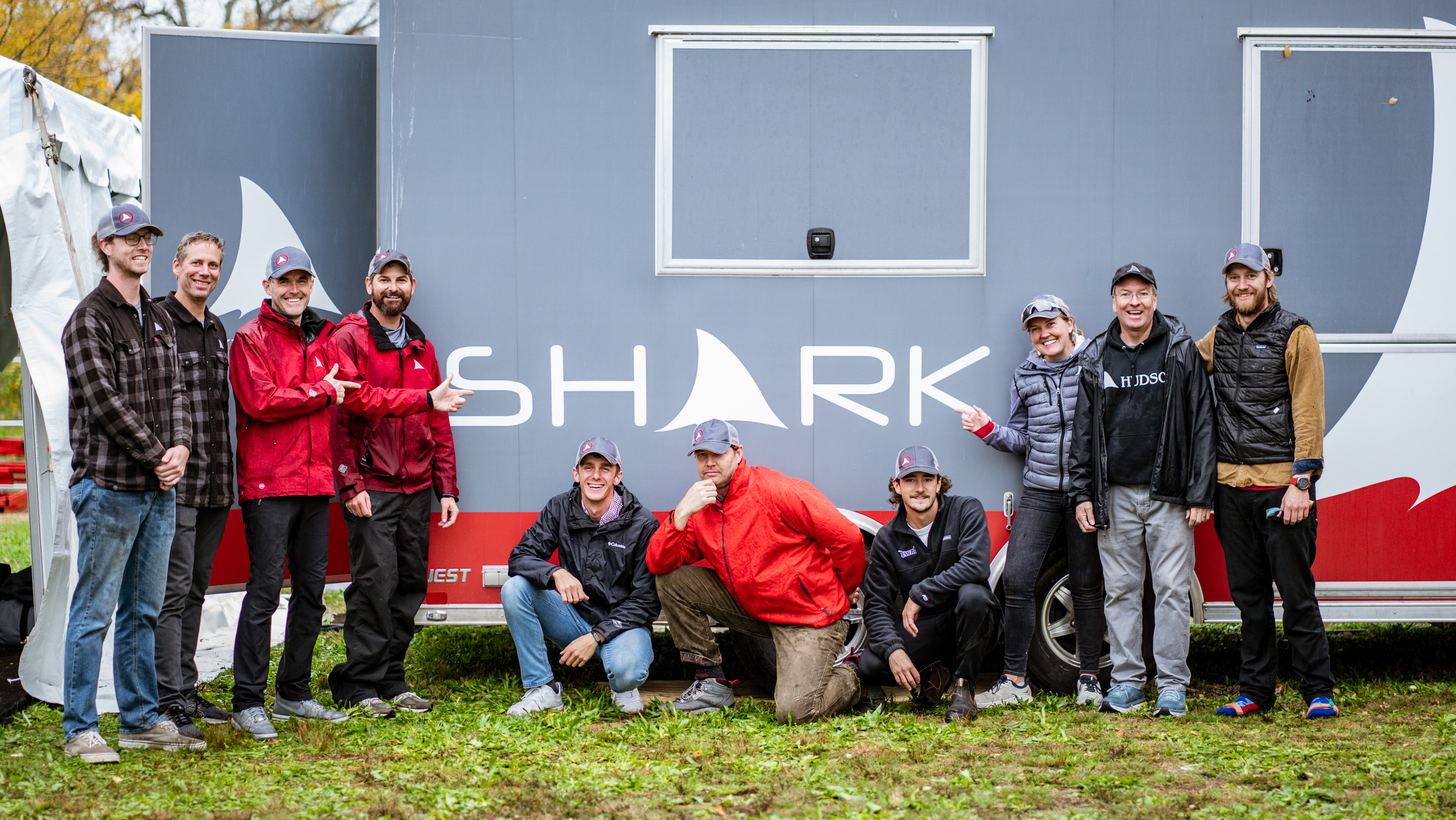 HUDSON Team, Head of the Charles 2022