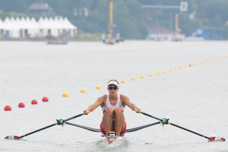 W1x at Pan Am Games