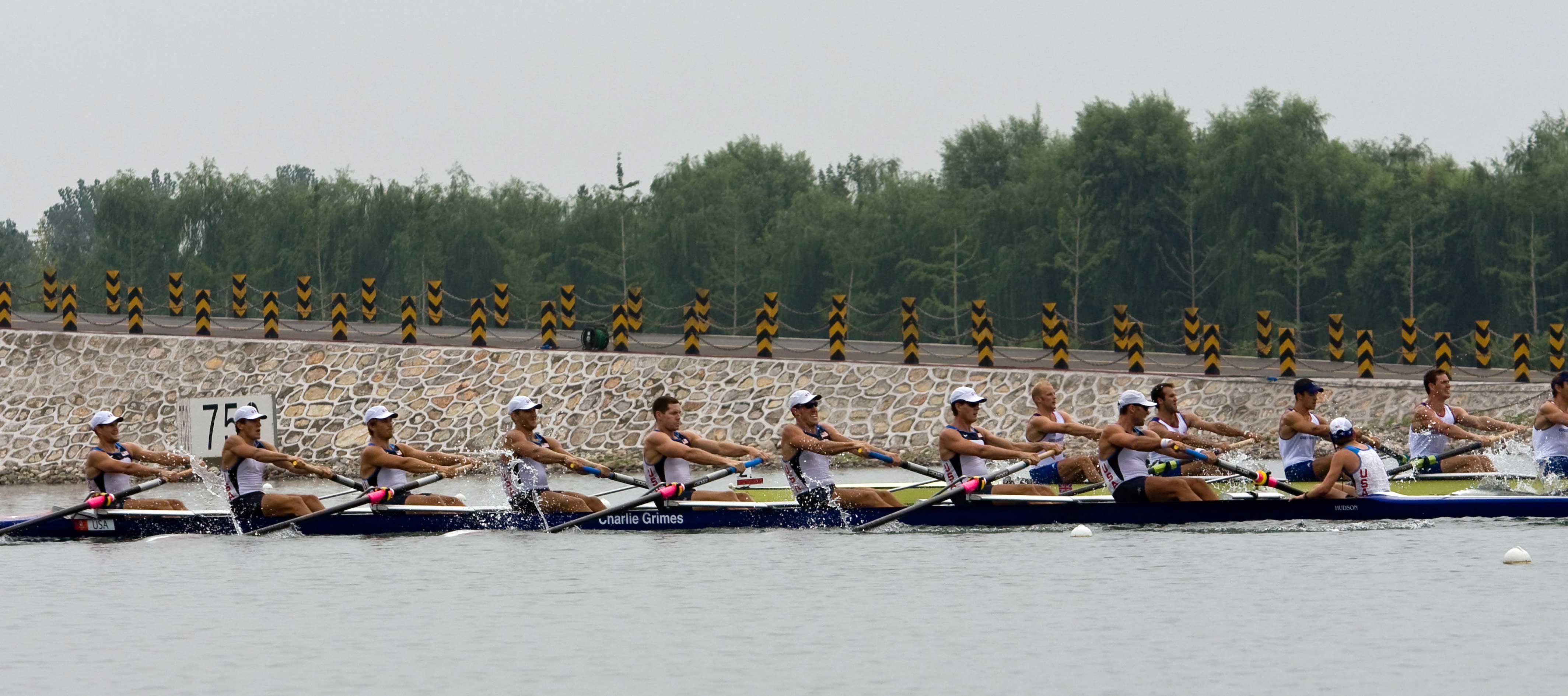 2008 USA M8+