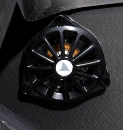 Custom-Integrated Speakers