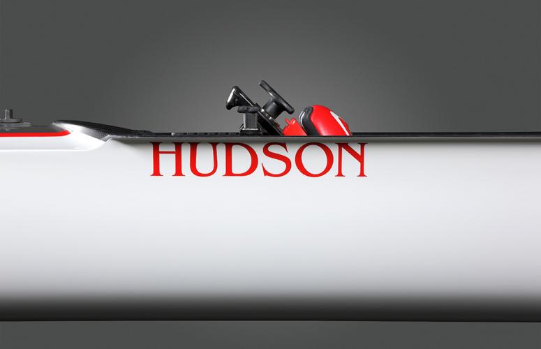 HUDSON ULTIMATE SHARK PREDATOR 1X SIDE