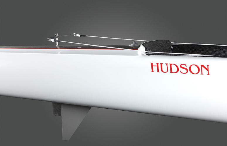 HUDSON SHARK PREDATOR 8 FIN