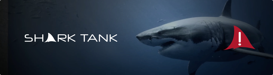 Shark Tank Banner Image